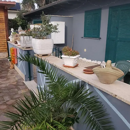 Aquila Di Mare Vakantiehuis