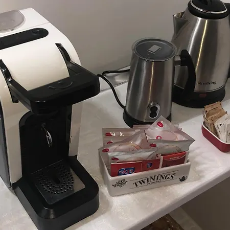 Vakantiehuis Aquila Di Mare Fiumicino