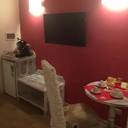 Сasa de vacaciones Aquila Di Mare