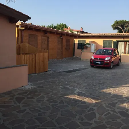 Aquila Di Mare Prázdninový dům