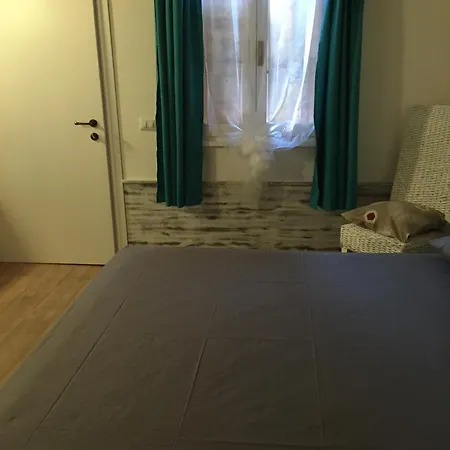 Сasa de vacaciones Aquila Di Mare