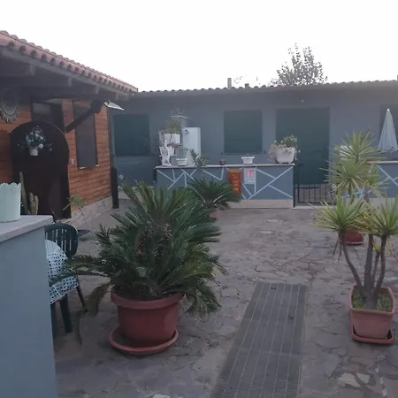 Сasa de vacaciones Aquila Di Mare *